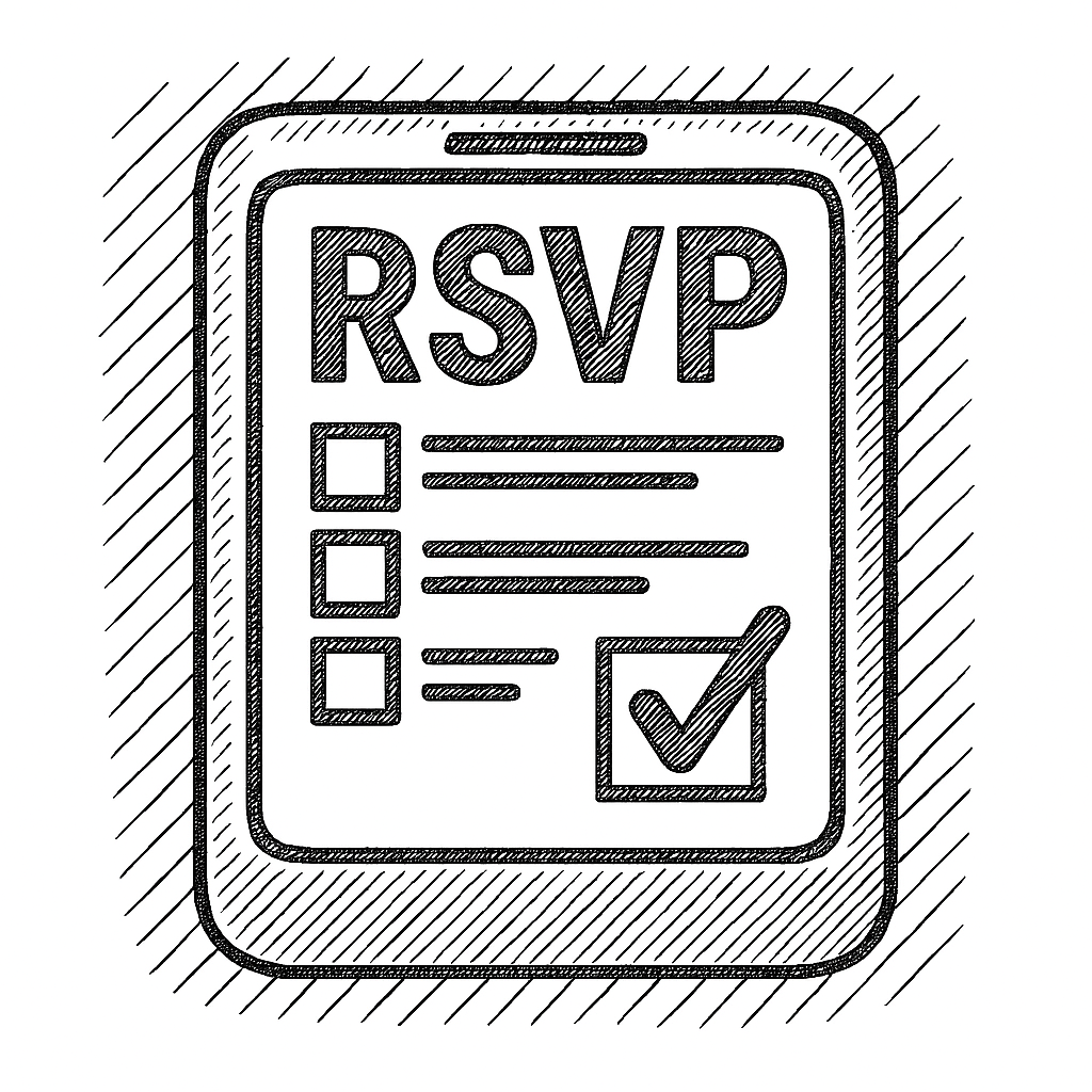 pocketRSVP